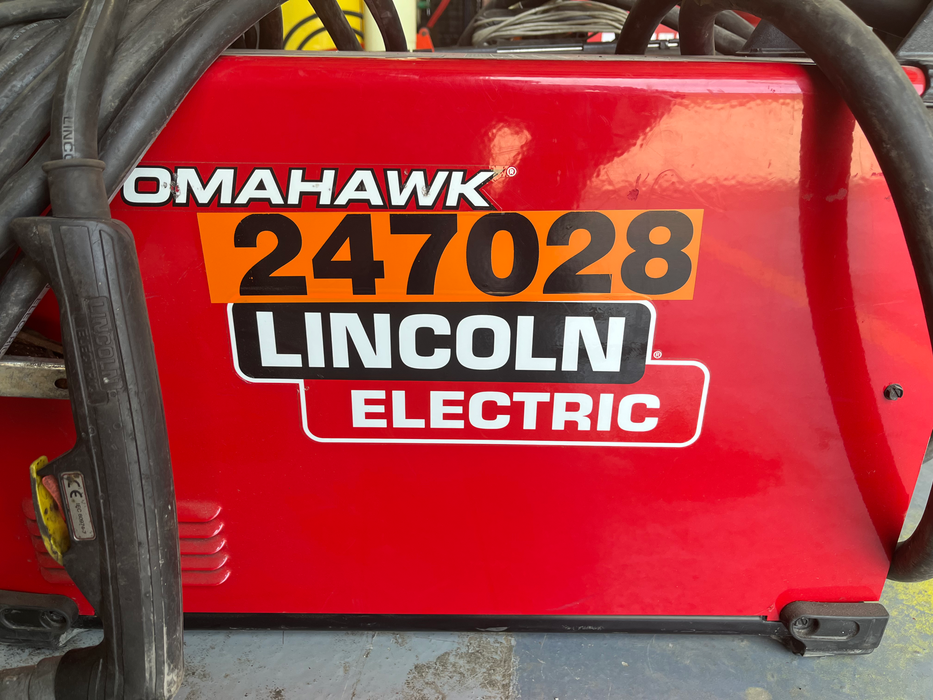 2022 LINCOLN ELECTRIC TOMAHAWK 1500