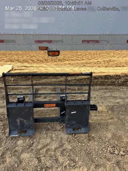 2025 ARROW MATERIAL HANDLING 48" Pallet Forks - Arrow