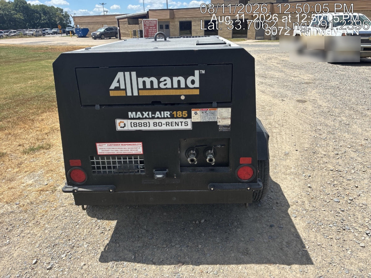 2020 ALLMAND MA185