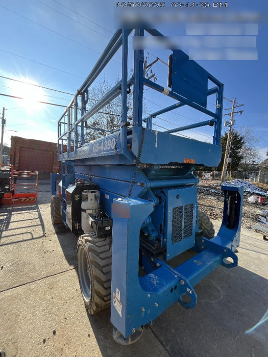 2020 GENIE GS-4390 RT