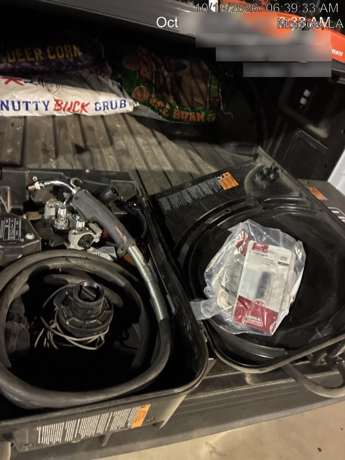 2026 LINCOLN ELECTRIC LN-25X w/Flowmeter