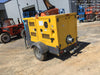2020 ATLAS COPCO PAS 100 HF CS Enclosed