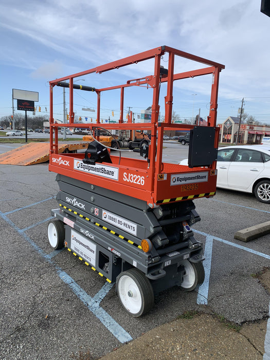 2021 SKYJACK SJ3226