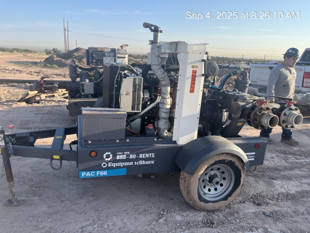 2023 ATLAS COPCO PAC F44 KD