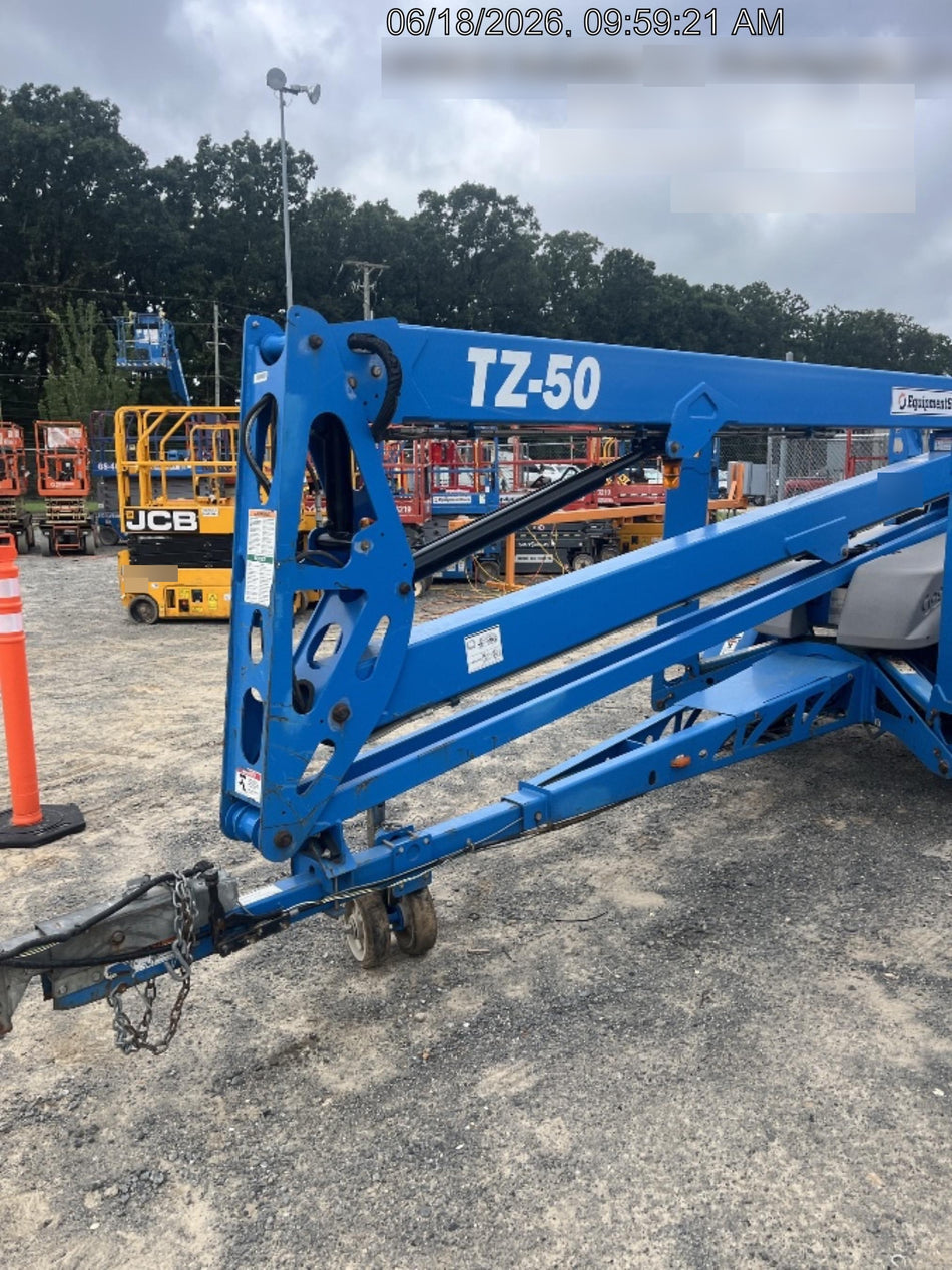 2020 GENIE TZ-50 Hybrid