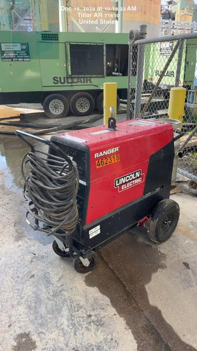2024 LINCOLN ELECTRIC Ranger 305 LPG
