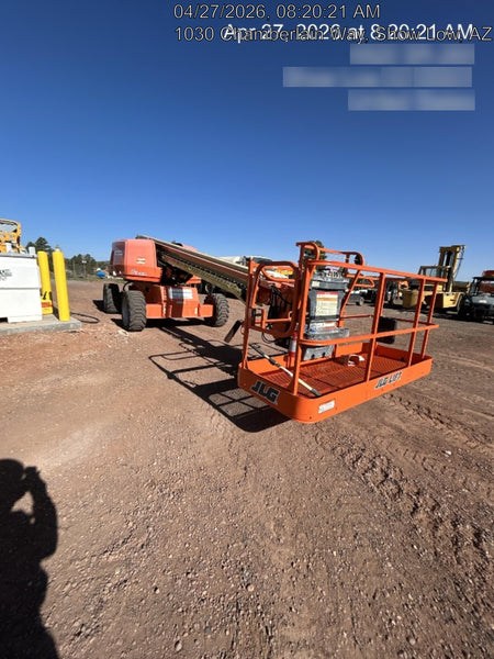 2021 JLG 600S