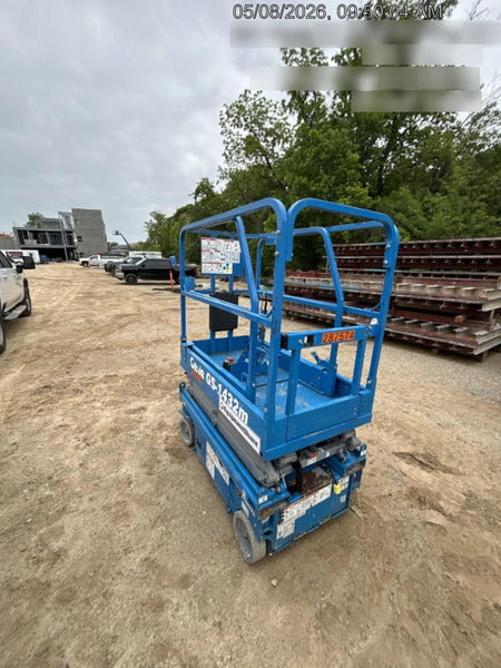 2023 GENIE GS-1432