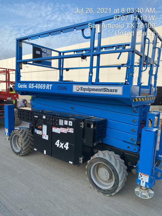 2020 GENIE GS-4069 RT