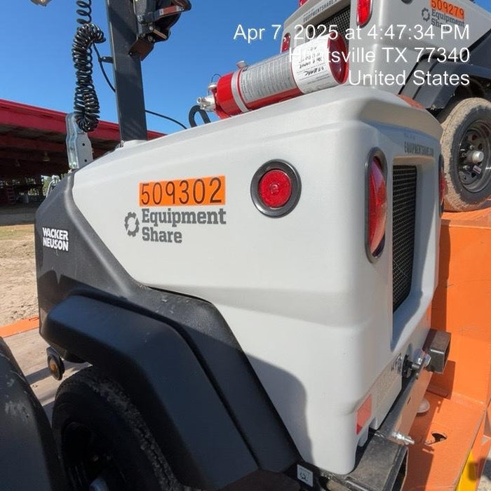 2025 WACKER NEUSON LTT4