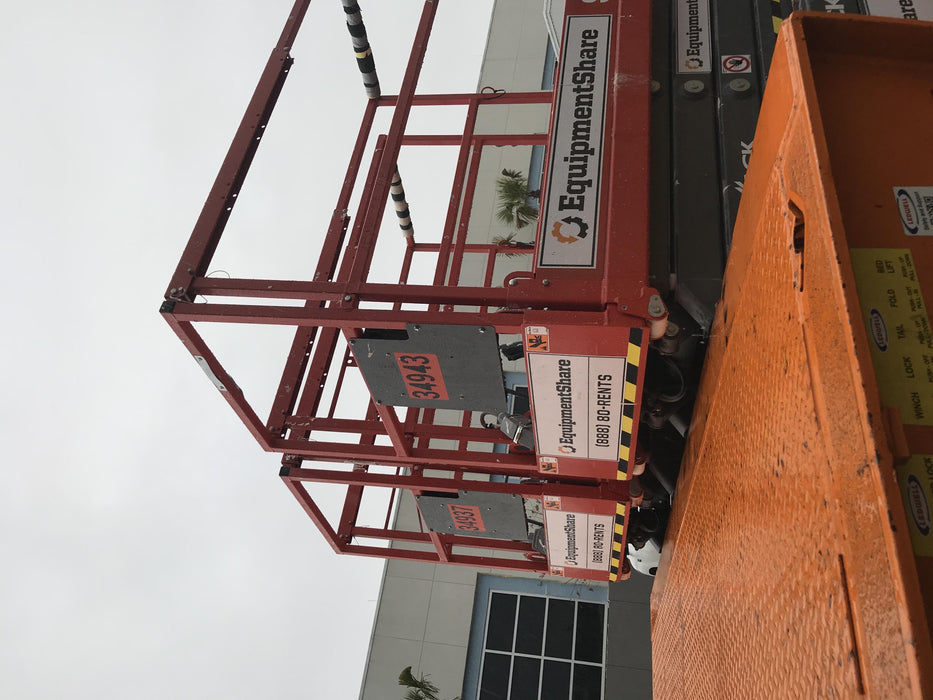 2019 Skyjack SJIII-3219 Standard w/Trojan Batteries