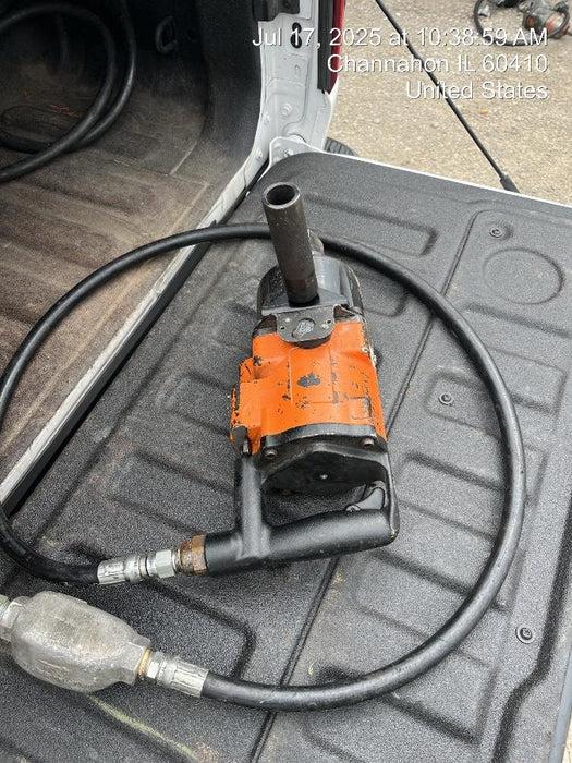 2023 MICHIGAN PNEUMATIC ES-4955B2-TRACKER