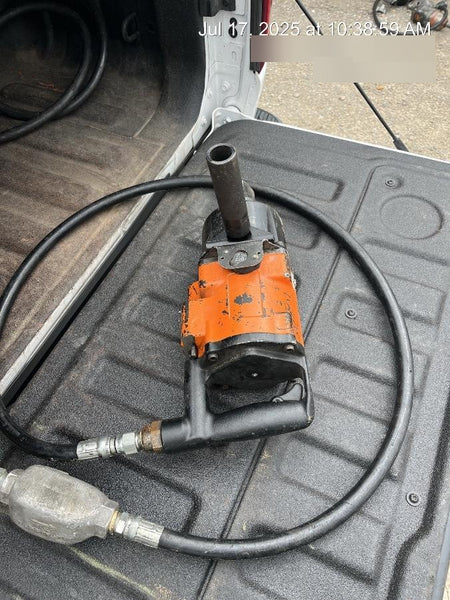 2023 MICHIGAN PNEUMATIC ES-4955B2-TRACKER