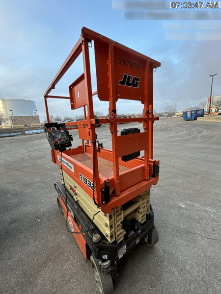 2022 JLG R1932