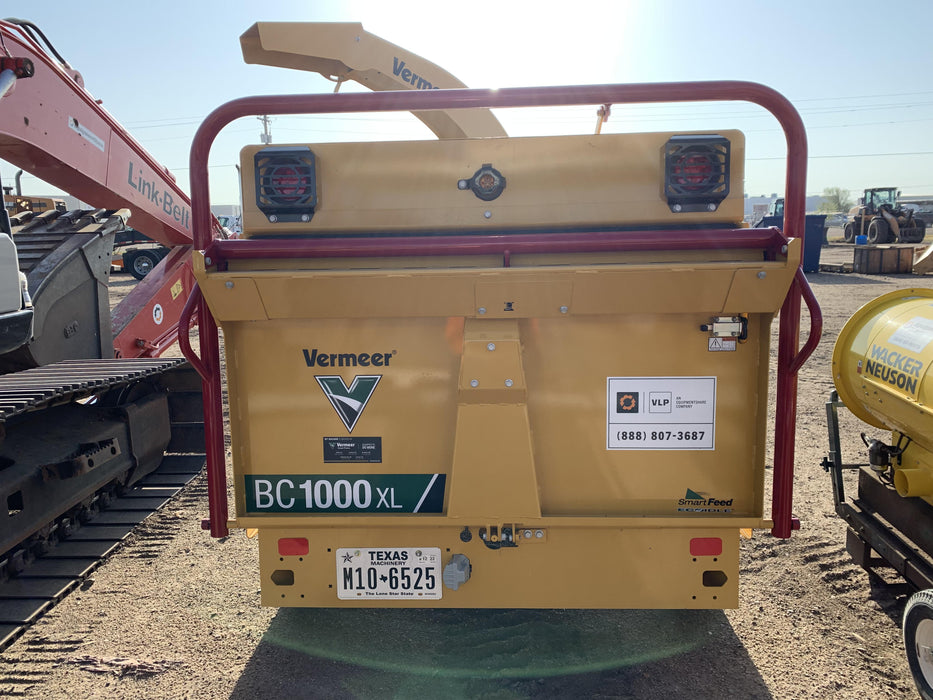 2021 VERMEER BC1000XL Diesel