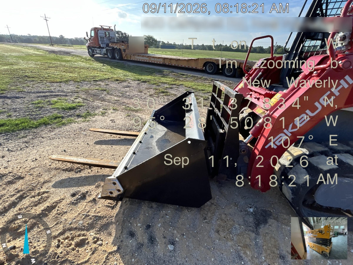 2025 ARROW MATERIAL HANDLING F5100CB - 72"