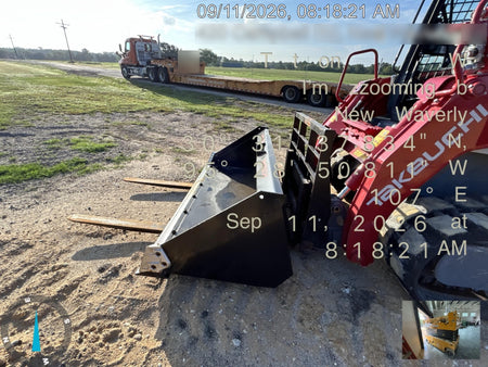 2025 ARROW MATERIAL HANDLING F5100CB - 72"