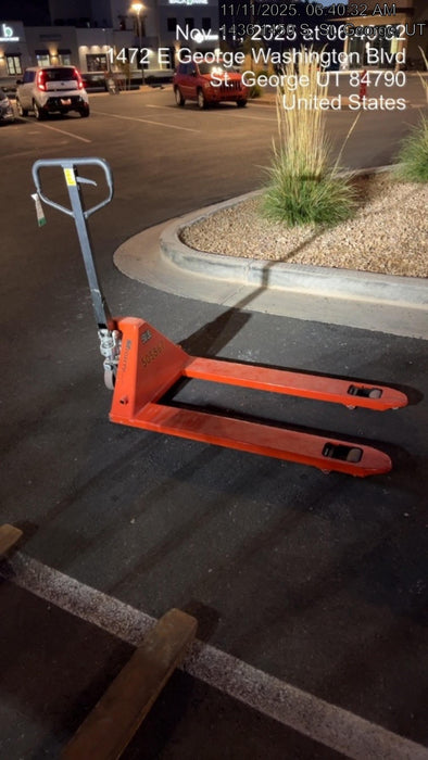 2024 MIGHTY LIFT ML55M