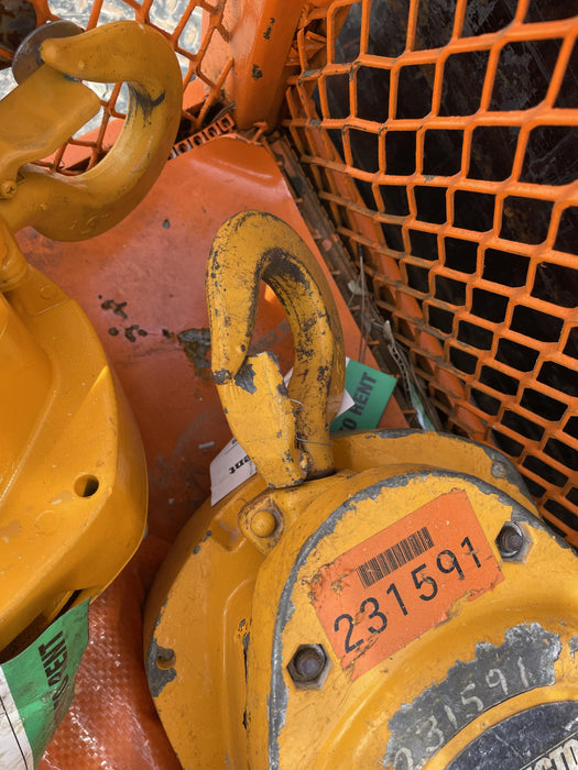 2022 HARRINGTON CF015-20