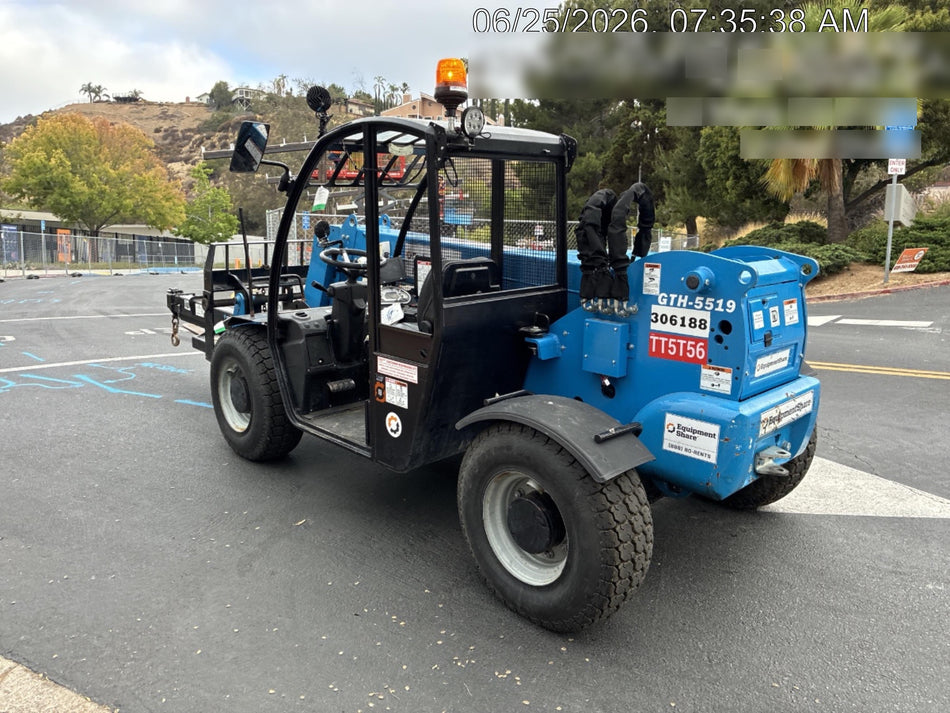 2023 GENIE GTH-5519