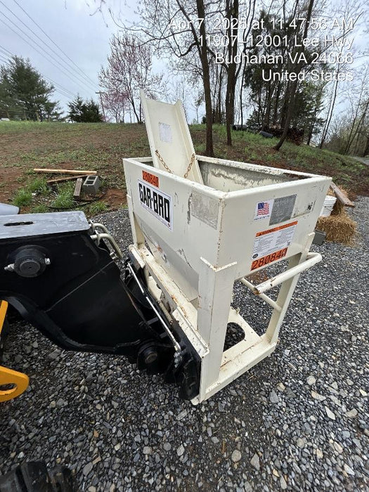 2022 GAR-BRO 4614MAN