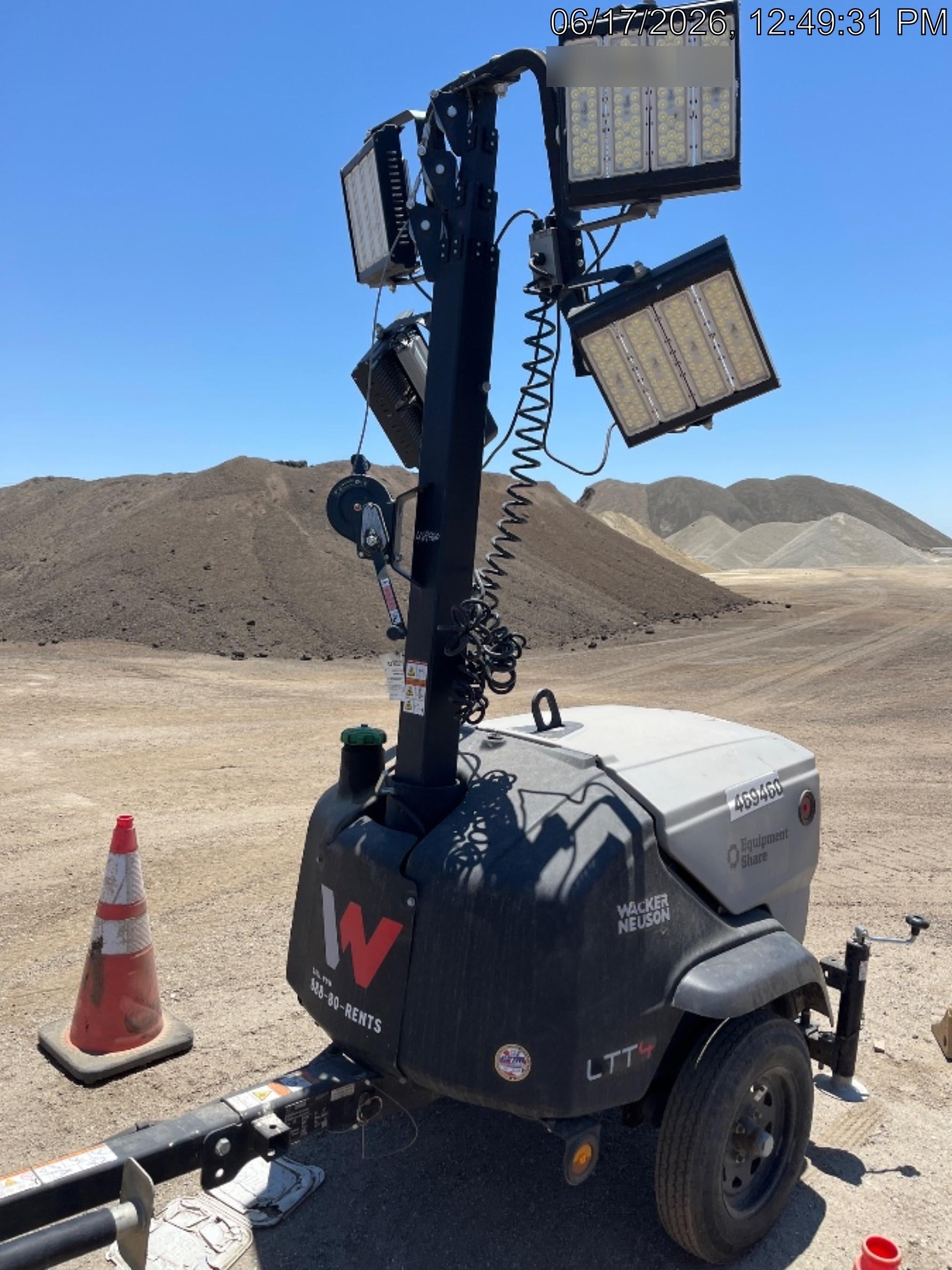 2024 WACKER NEUSON LTT4