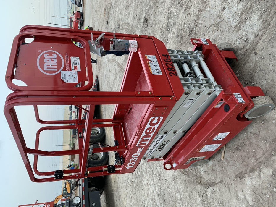 2019 MEC 1330SE Standard Options