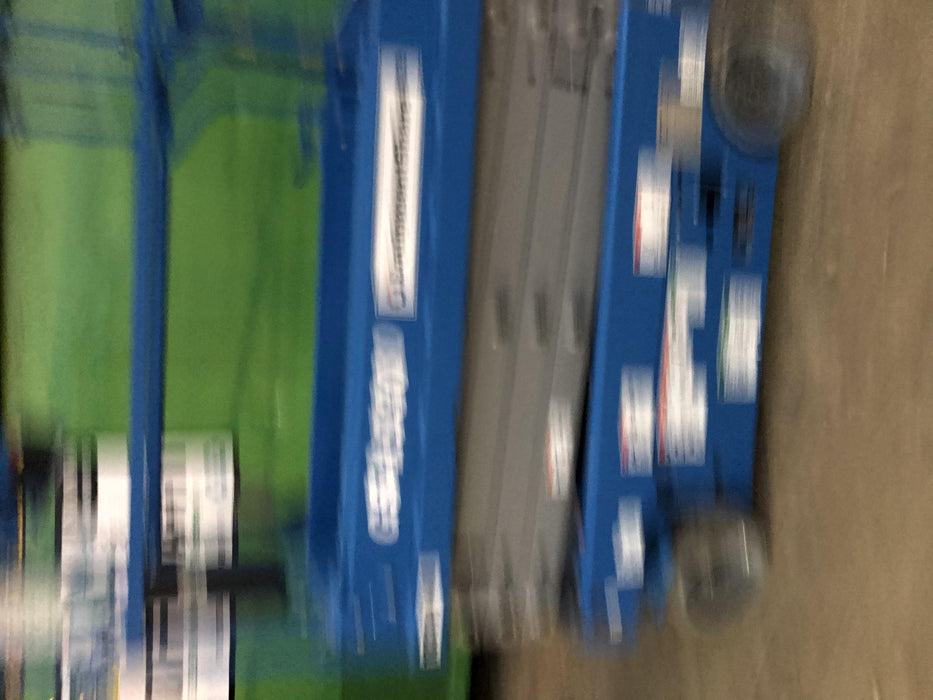 2020 Genie GS-1930 Solid Non Marking Tires, Beacon, Folding rails with half height swing gate, 800W Inverter