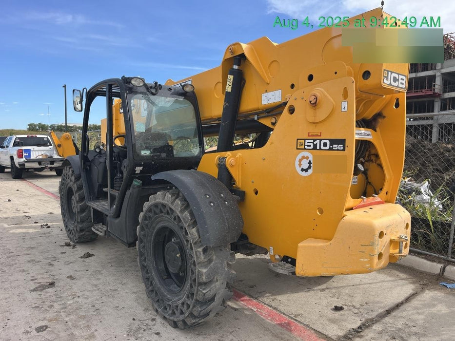 2020 JCB 510-56 JCB 510-56