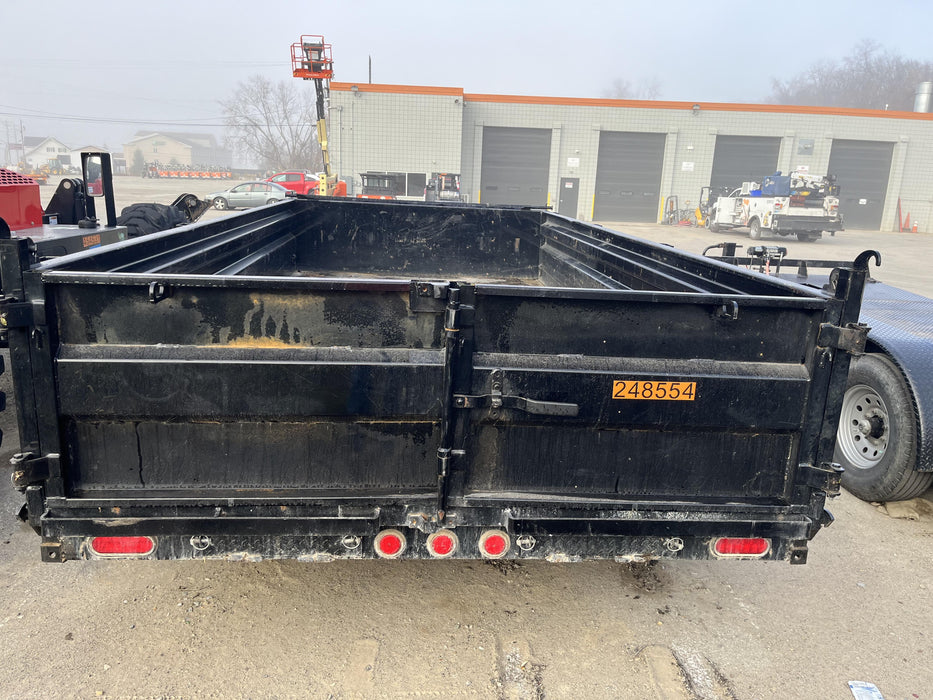 2022 PJ TRAILERS 14K-PJ Trailers