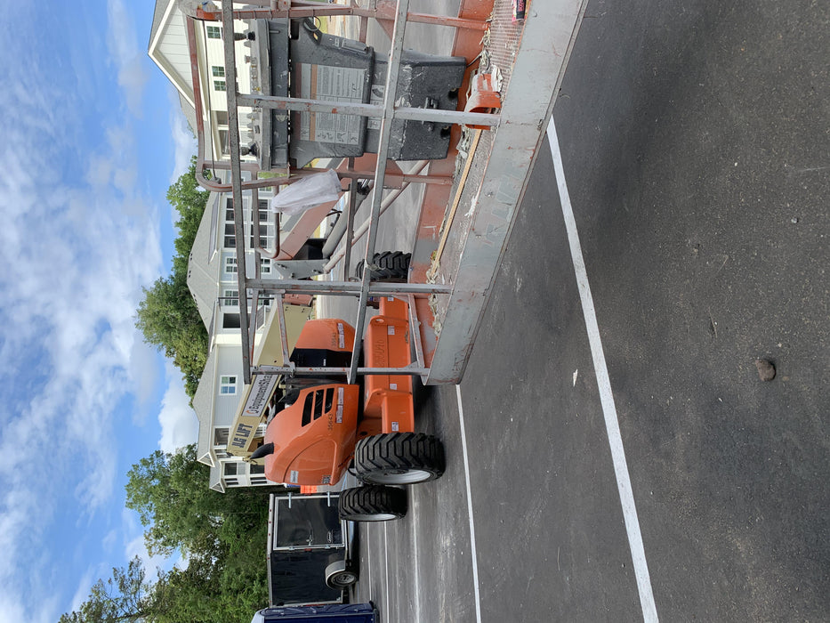 2019 JLG 600AJ