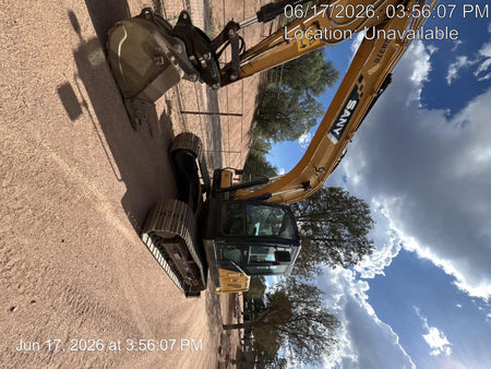 2018 SANY SY135C