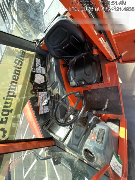 2025 JLG 519