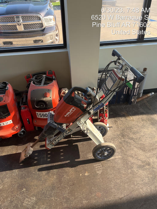 2021 HILTI TE 1000-AVR