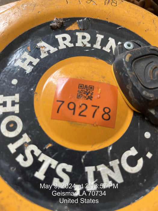 2020 HARRINGTON CF010-20