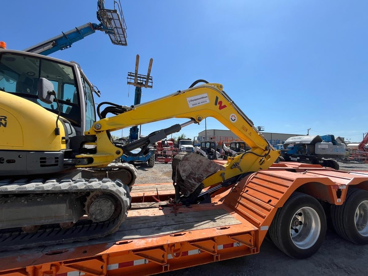 2018 WACKER NEUSON ET90