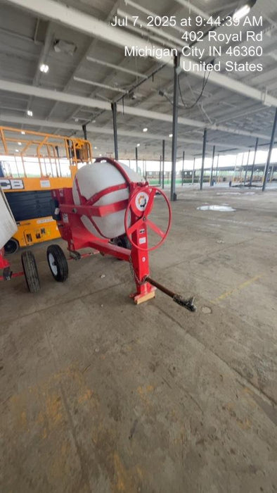 2023 MULTIQUIP MC12PH