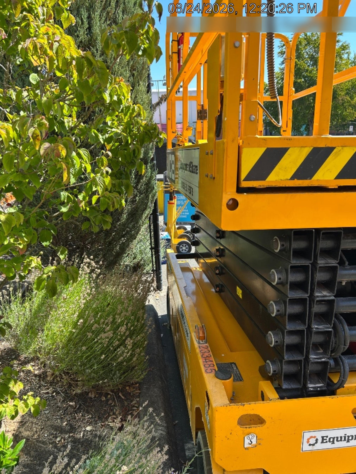 2022 JCB S4046E