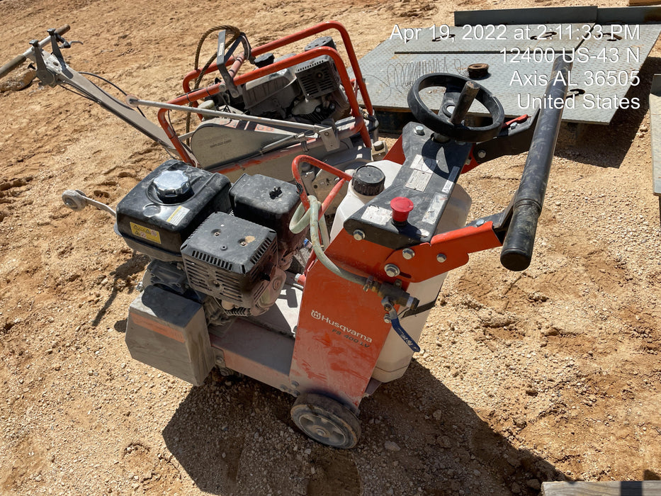 2020 WACKER NEUSON WP1550AW