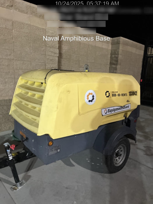 2021 ATLAS COPCO XAS188