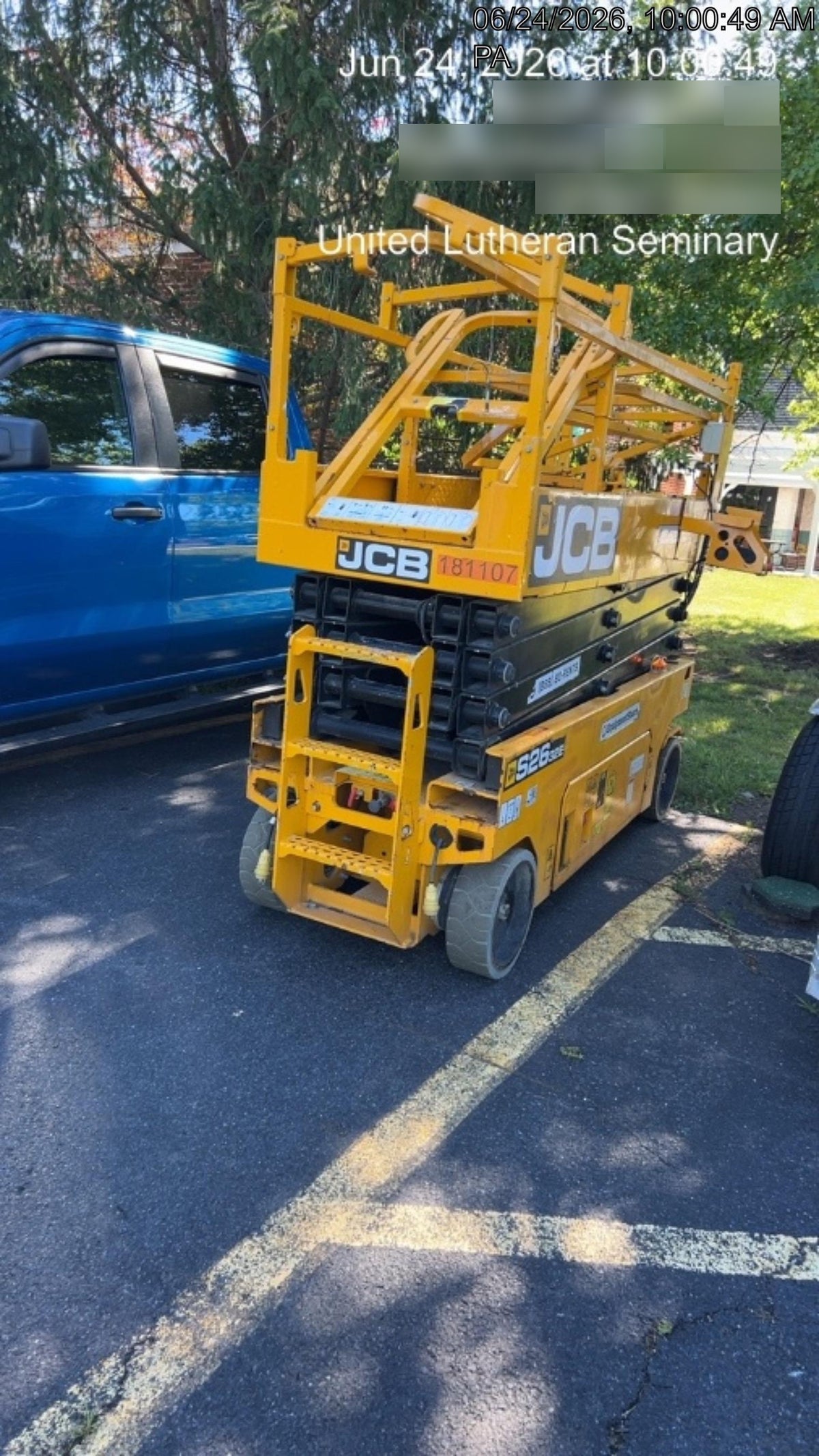 2021 JCB S2632E