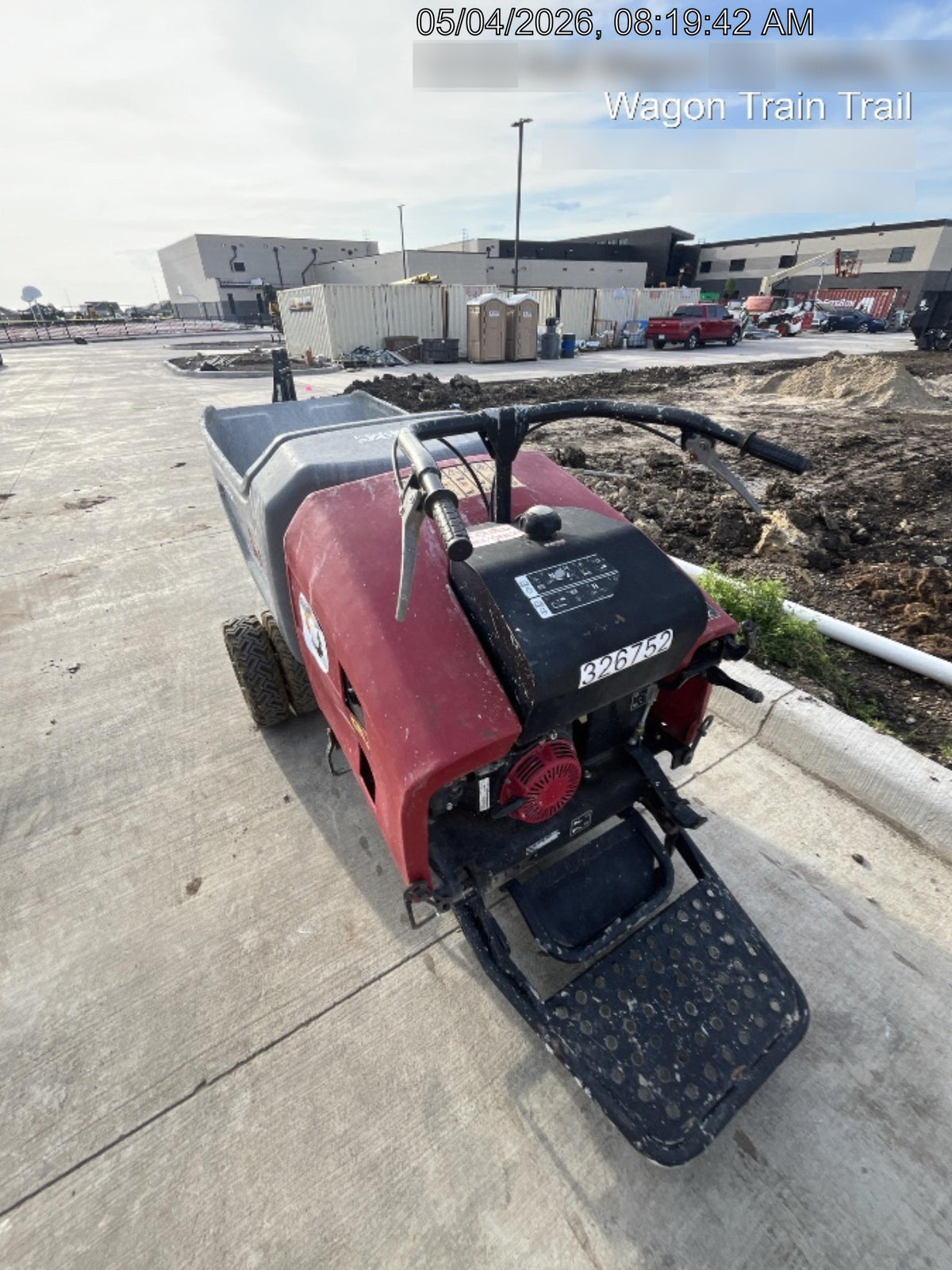 2023 TORO MB-1600