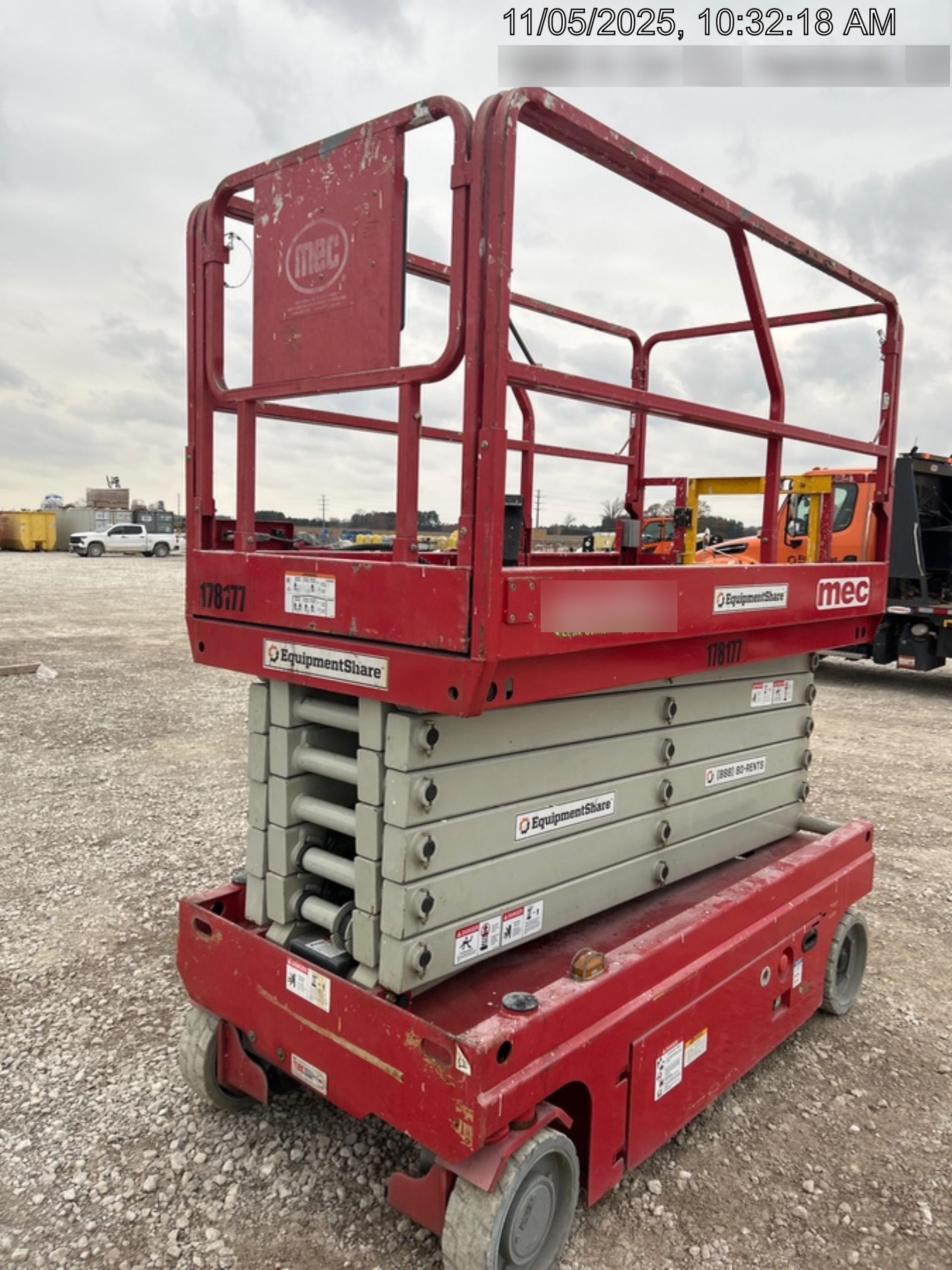 2021 MEC 4046SE