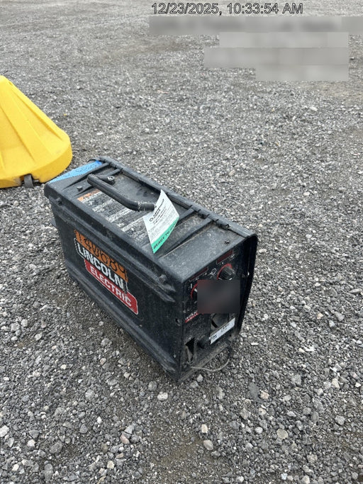 2021 LINCOLN ELECTRIC LN-25X