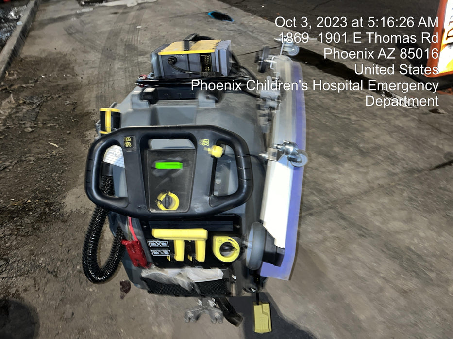 2023 KARCHER BD 80/100 W BP