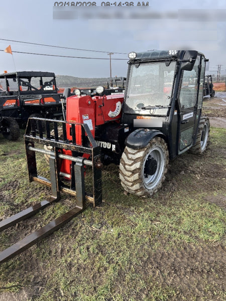 2022 MANITOU MTA5519