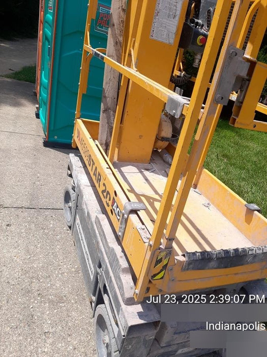 2019 HAULOTTE Star 20