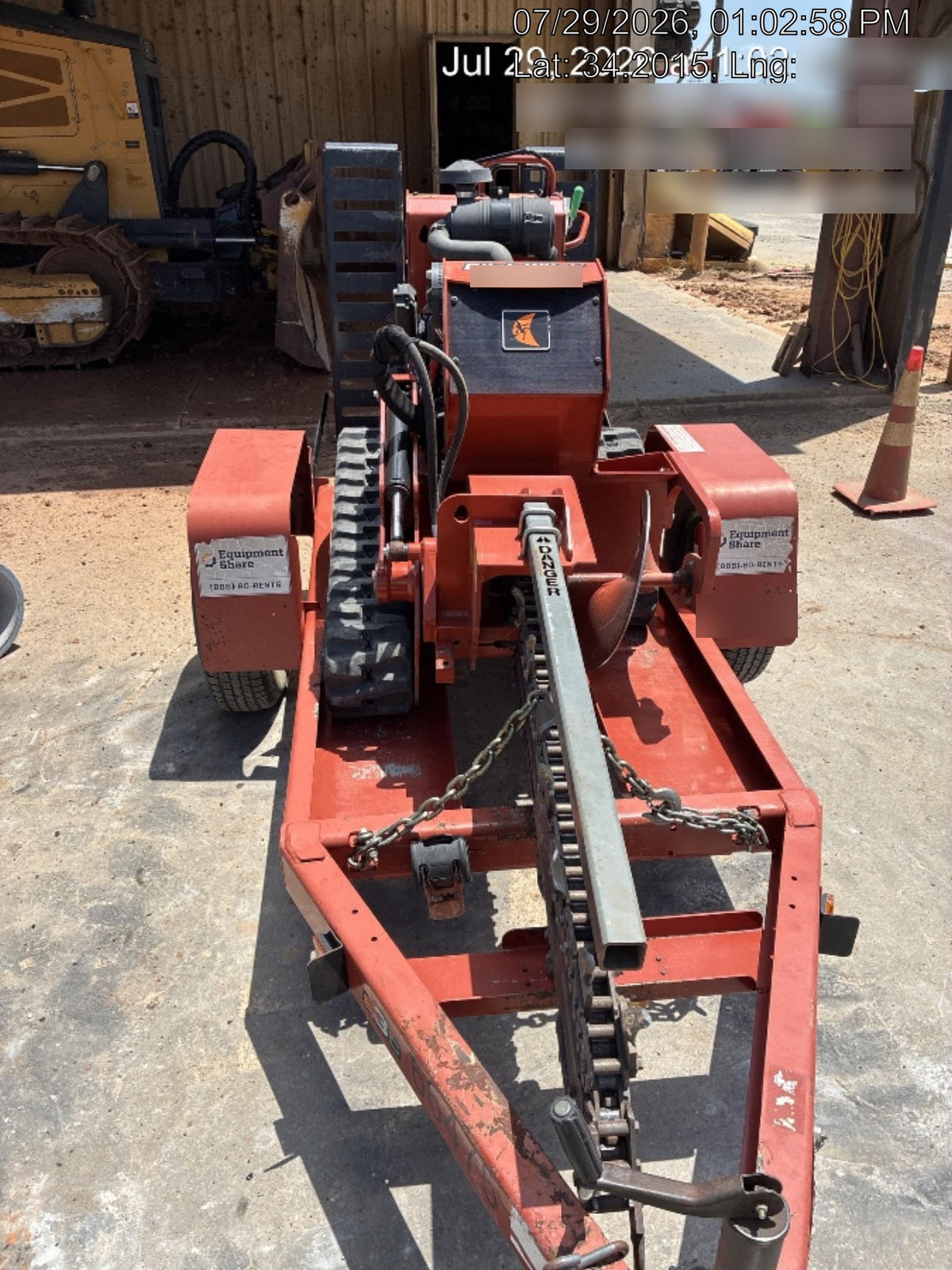 2023 DITCH WITCH C24XA