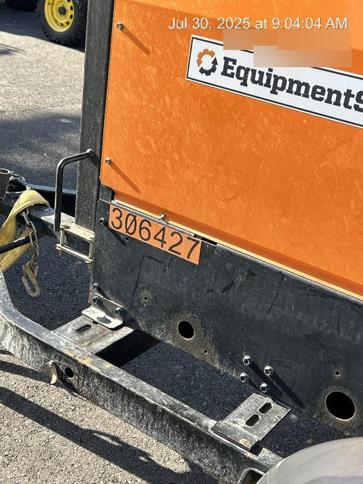 2023 Lincoln Electric LE400 Kubota V1505, Trlr, Cable Rack, Light Kit, ES Decals, T3