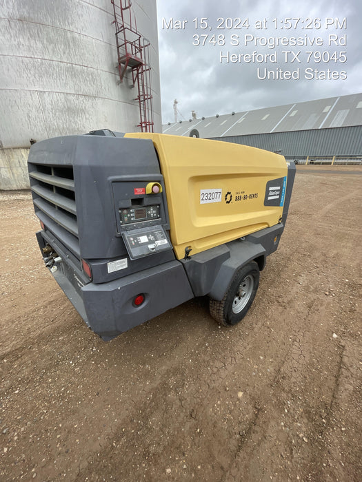 2022 ATLAS COPCO XAS440